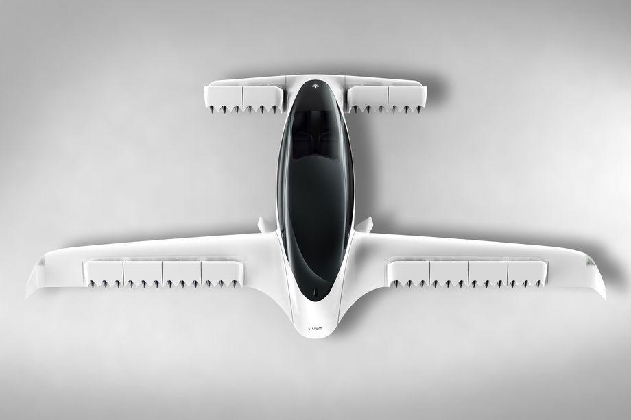 飛行出租車初創(chuàng)公司Lilium將在佛羅里達(dá)州為其電動(dòng)飛機(jī)建造一個(gè)中心-鋒巢網(wǎng)