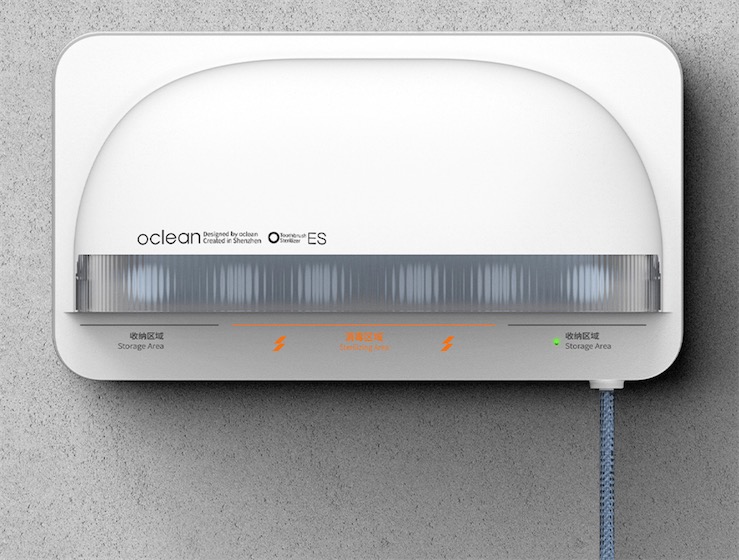 Oclean全新護(hù)牙黑科技產(chǎn)品體驗(yàn)：輕松護(hù)理新升級(jí)-鋒巢網(wǎng)