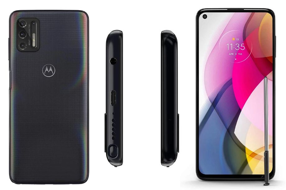 Moto G Stylus 2021泄露表明屏幕更大，價(jià)格更高-鋒巢網(wǎng)