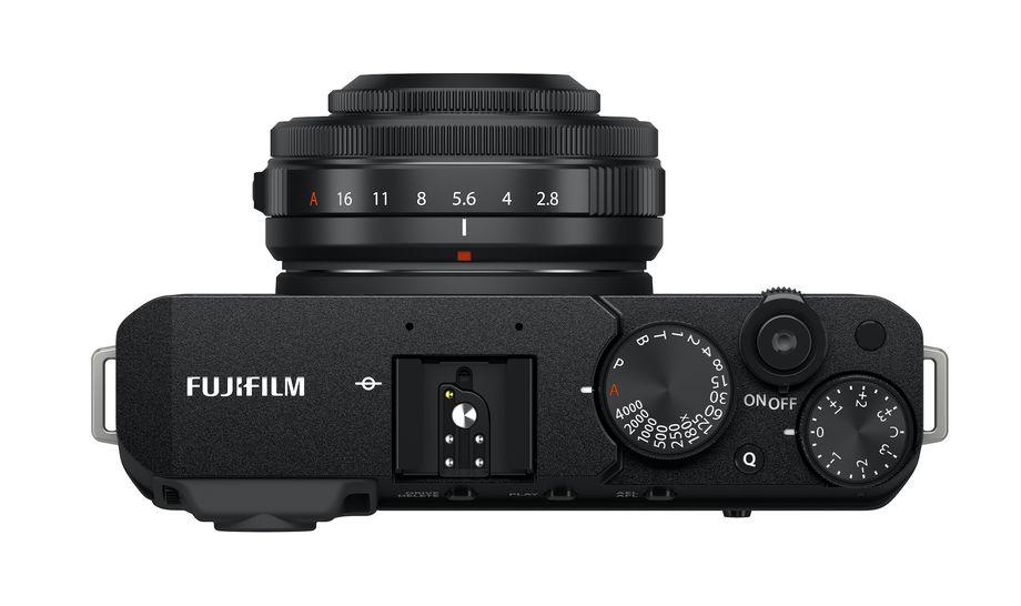 富士宣布精簡版X-E4無反光鏡相機-鋒巢網(wǎng)