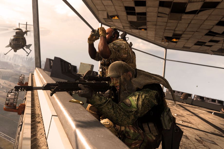 動視承認(rèn)完整的《使命召喚》體驗已經(jīng)不適合在原版PS4上使用了-鋒巢網(wǎng)