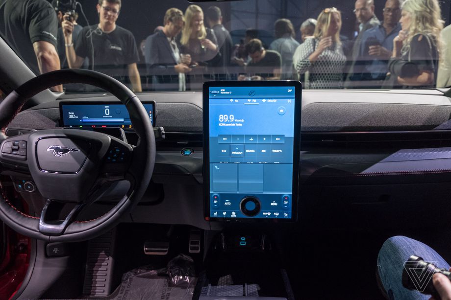 福特表示，從2023年開始有百萬輛汽車將運行在谷歌的Android系統(tǒng)上-鋒巢網(wǎng)