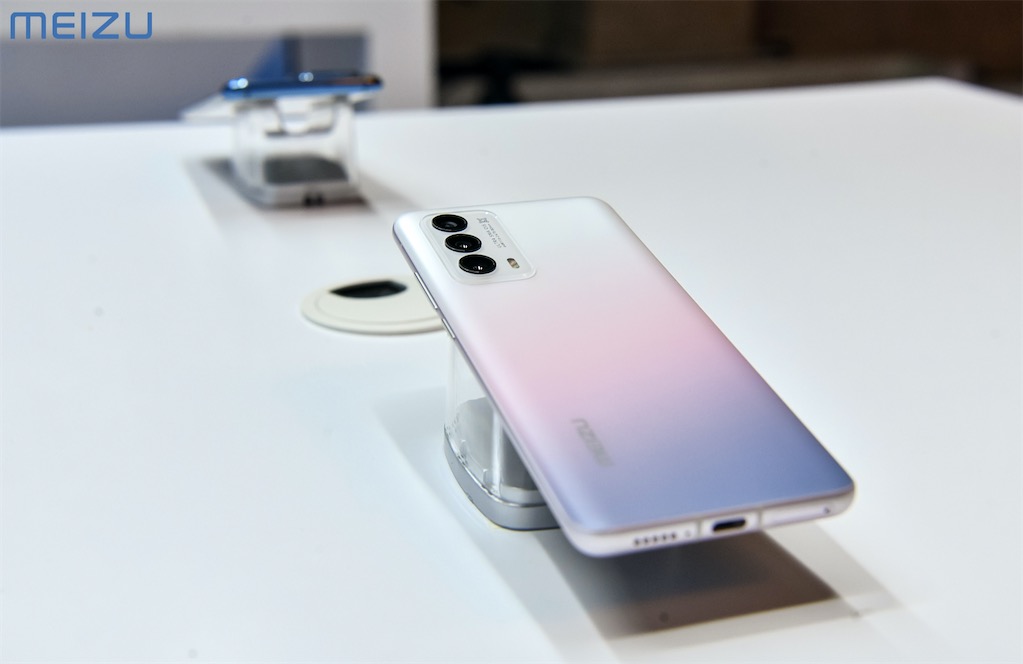 魅族 18 系列新品面對面活動：重拾初心，讓產品更純粹-鋒巢網