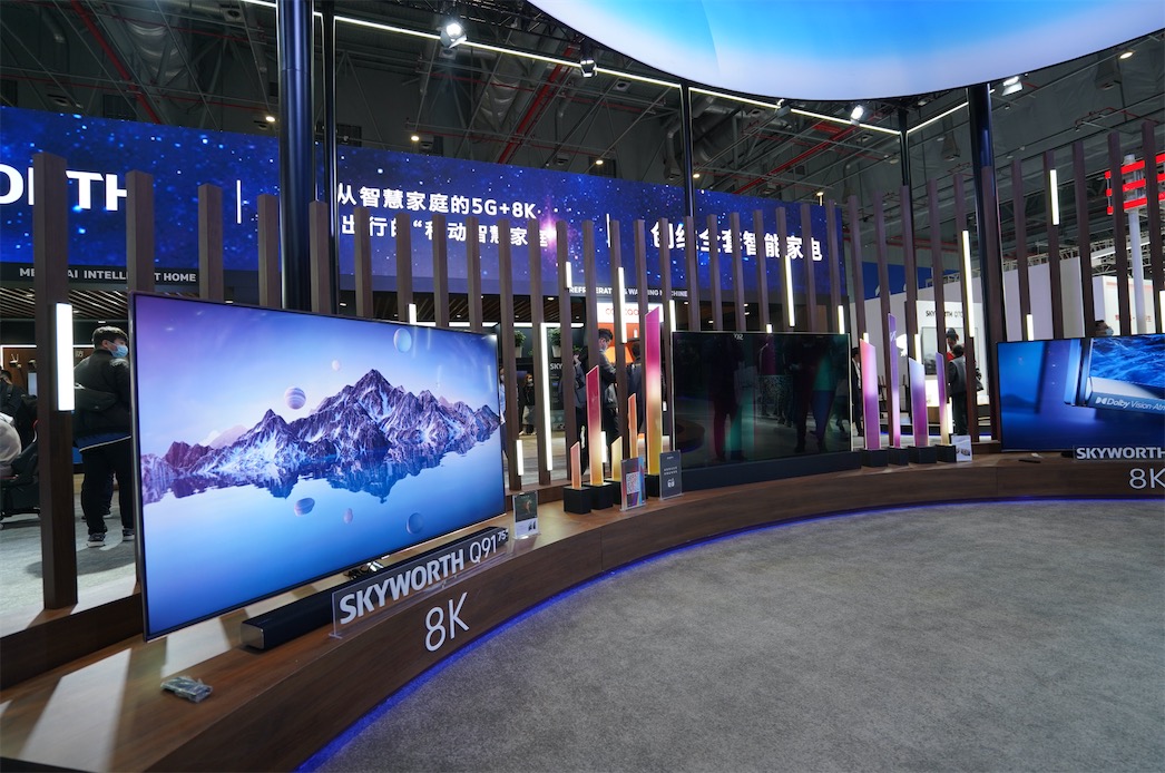 直擊探館2021AWE，鋒巢網(wǎng)看企業(yè)智變-鋒巢網(wǎng)