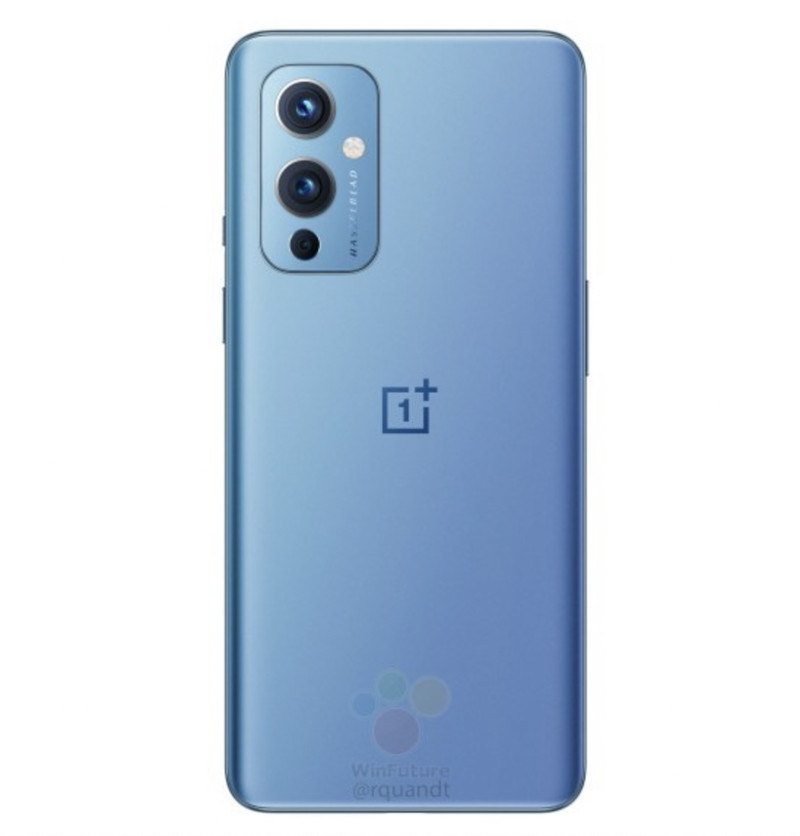 泄露的OnePlus 9 Pro和OnePlus 9渲染圖幾乎沒有給人留下什么想象空間-鋒巢網(wǎng)