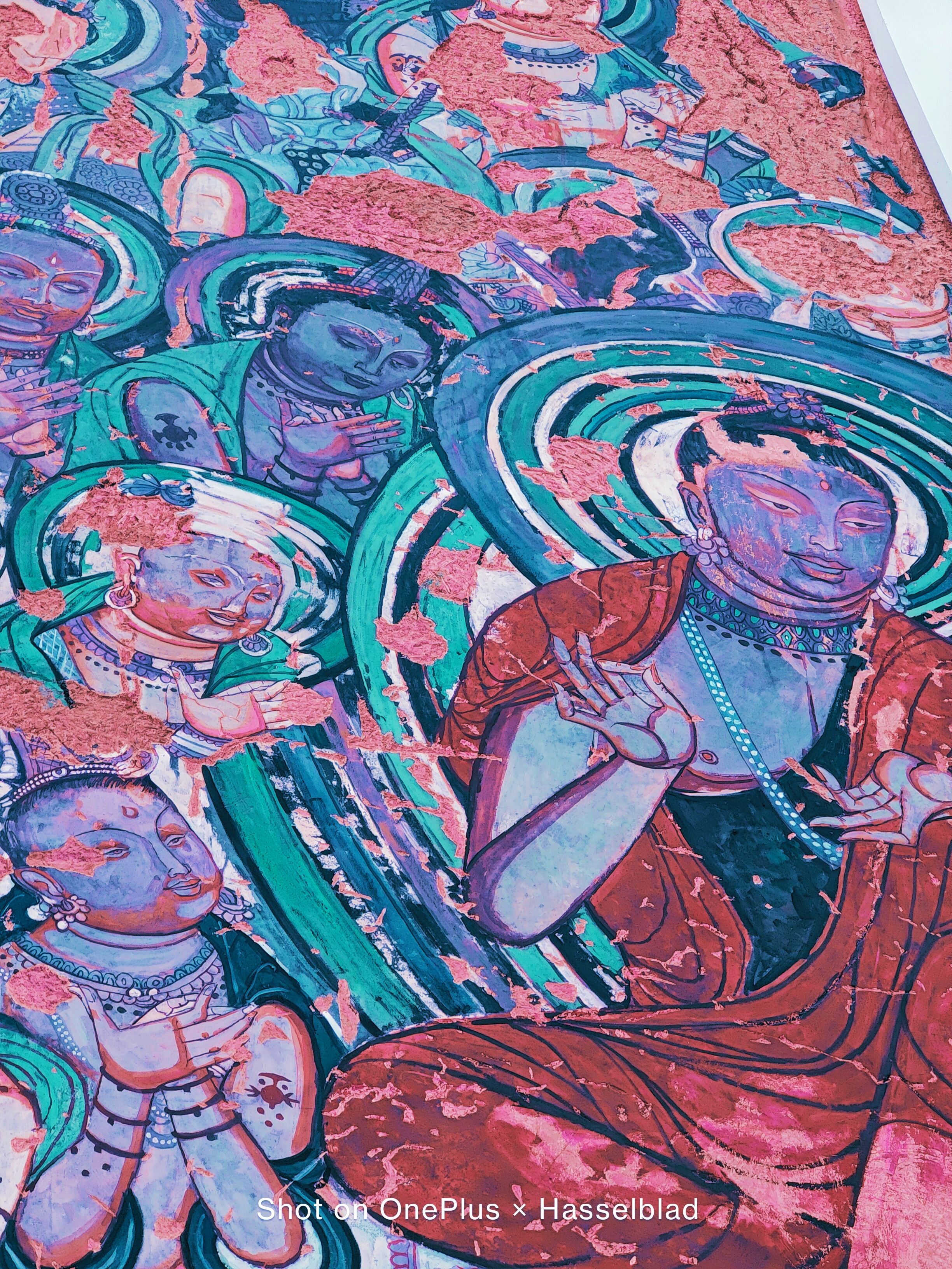 一加9 Pro超廣角體驗(yàn)：超頂?shù)挠跋裼矊?shí)力-鋒巢網(wǎng)