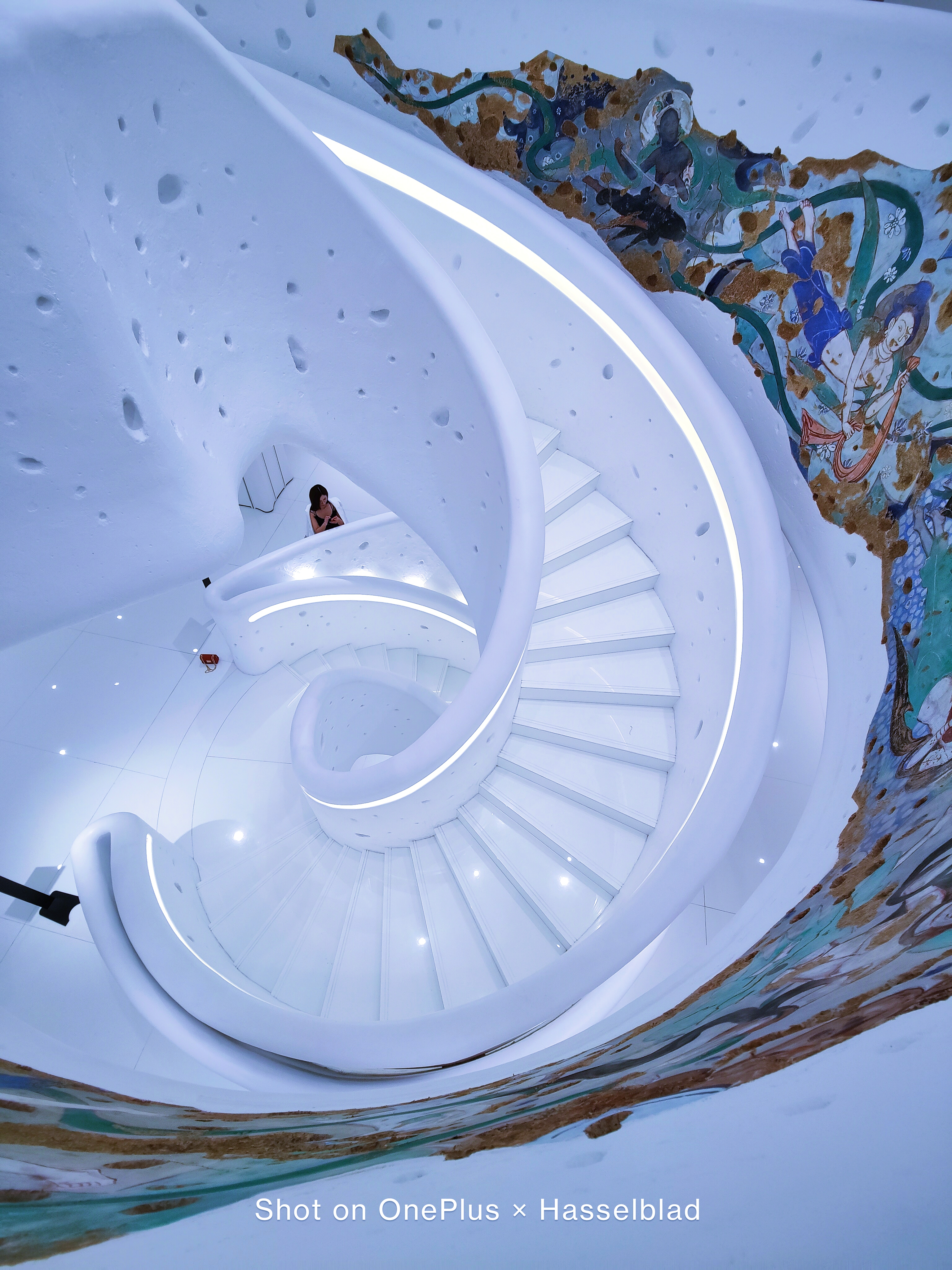 一加9 Pro超廣角體驗(yàn)：超頂?shù)挠跋裼矊?shí)力-鋒巢網(wǎng)