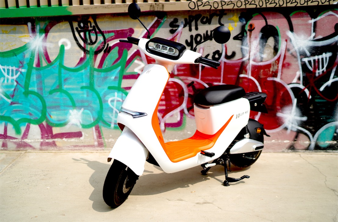 哈啰A80青春版體驗：避繁就簡，享受智慧騎行帶來的樂趣-鋒巢網(wǎng)