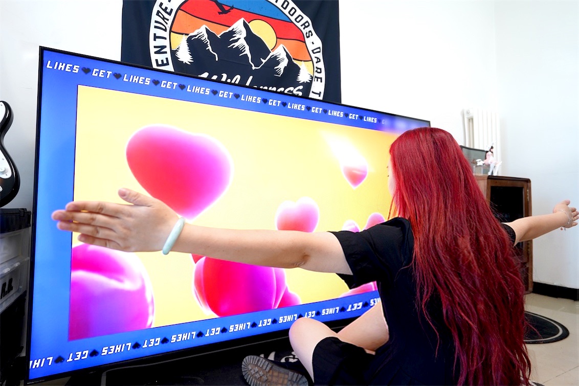 潮玩力真火力！年輕人第一臺(tái)巨幕影院？酷開電視Max 86