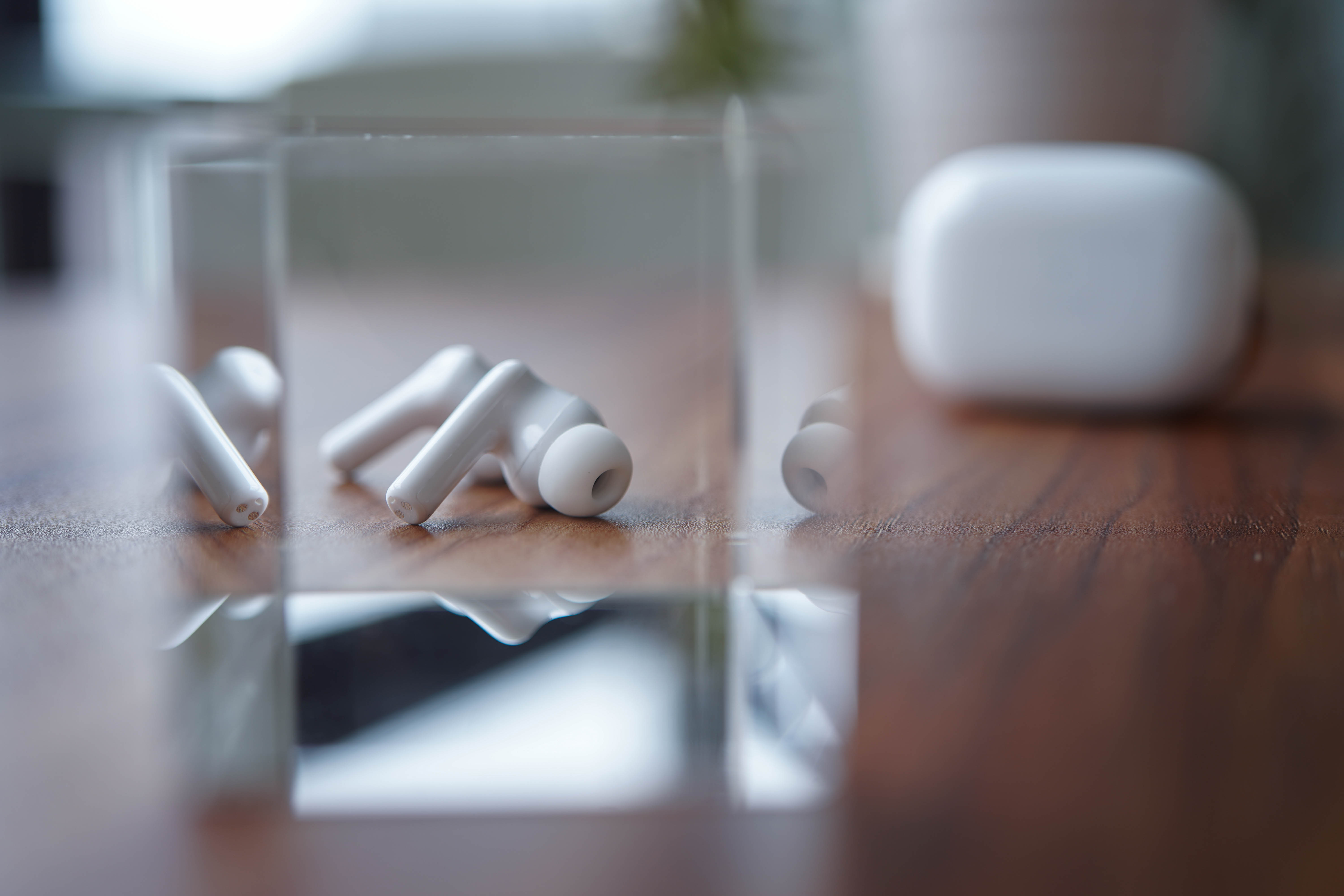 智能降噪無感佩戴：vivo TWS 2系列主動降噪真無線耳機(jī)圖賞-鋒巢網(wǎng)