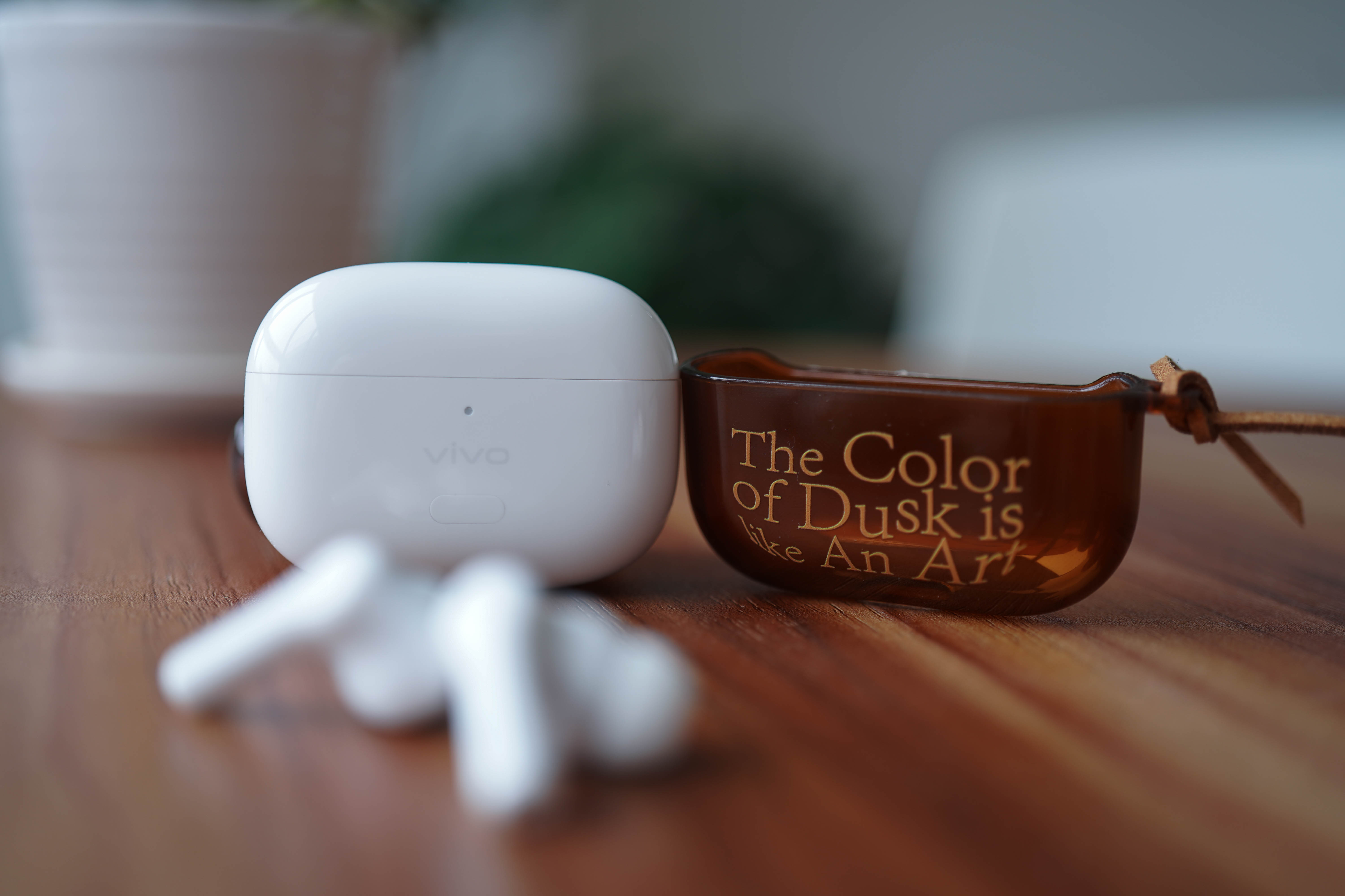 智能降噪無感佩戴：vivo TWS 2系列主動降噪真無線耳機(jī)圖賞-鋒巢網(wǎng)