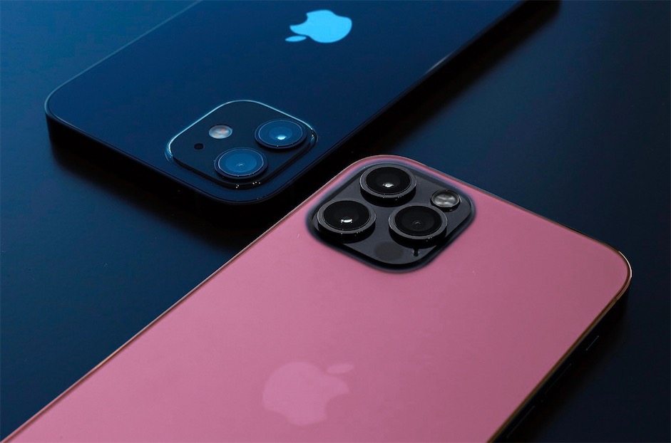 顏值拉伸？iPhone 13 將推出玫瑰粉配色-鋒巢網(wǎng)