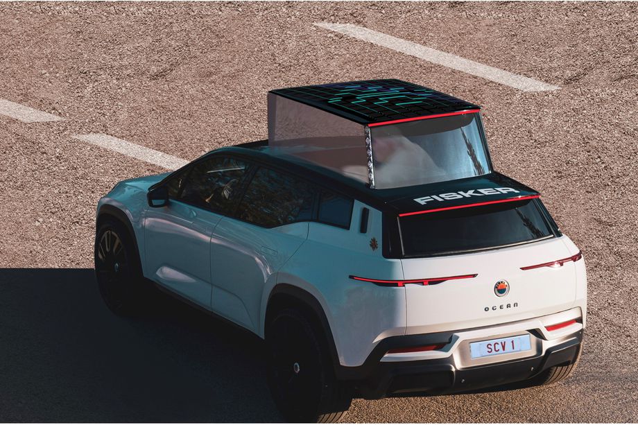 電動教皇汽車是菲斯克最新的信仰之旅-鋒巢網(wǎng)