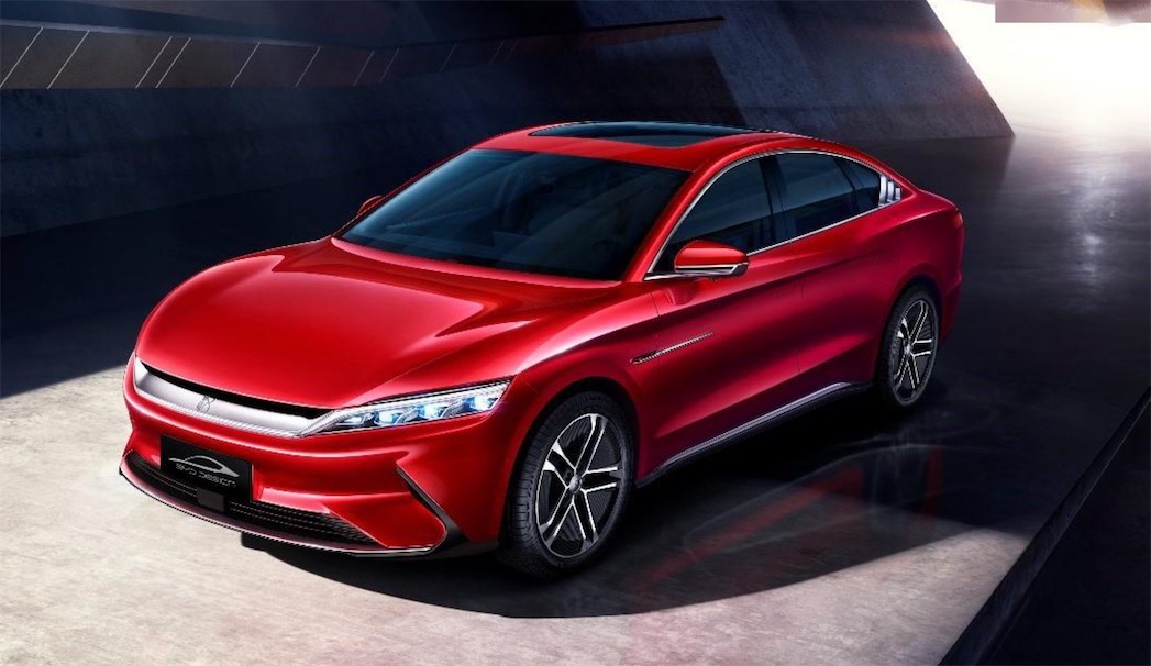 為中國汽車正名：比亞迪6月沖榜新能源汽車銷量冠軍-鋒巢網(wǎng)