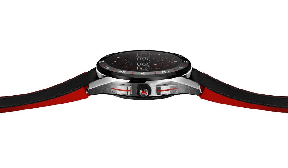 超級馬里奧與泰格豪雅的合作是一款價值2150美元的Wear OS手表-鋒巢網(wǎng)