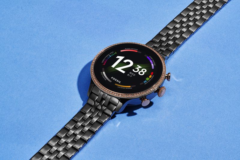Fossil發(fā)布了2021年的新智能手表，要到2022年才會有Wear OS 3-鋒巢網
