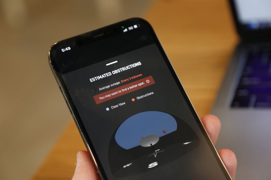 SpaceX的Starlink應(yīng)用得到了重大更新-鋒巢網(wǎng)