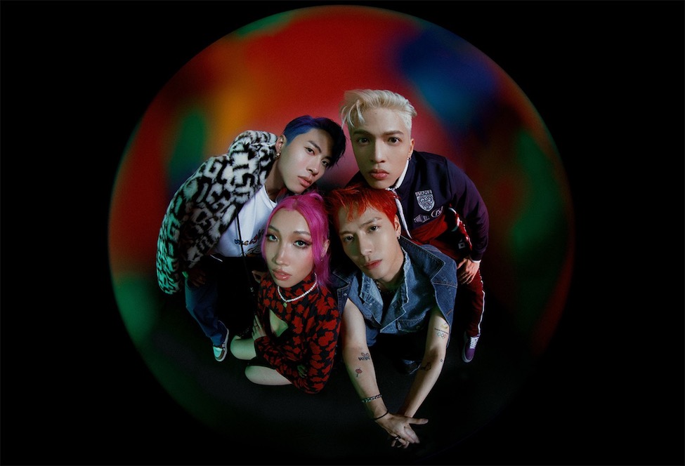 高水準(zhǔn)華人音樂(lè)力量誕生  PANTHEPACK團(tuán)員陣容全公開(kāi)-鋒巢網(wǎng)