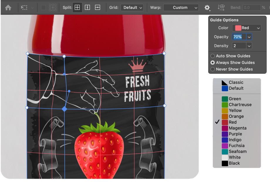 Adobe將魔棒工具引入iPad Photoshop中-鋒巢網