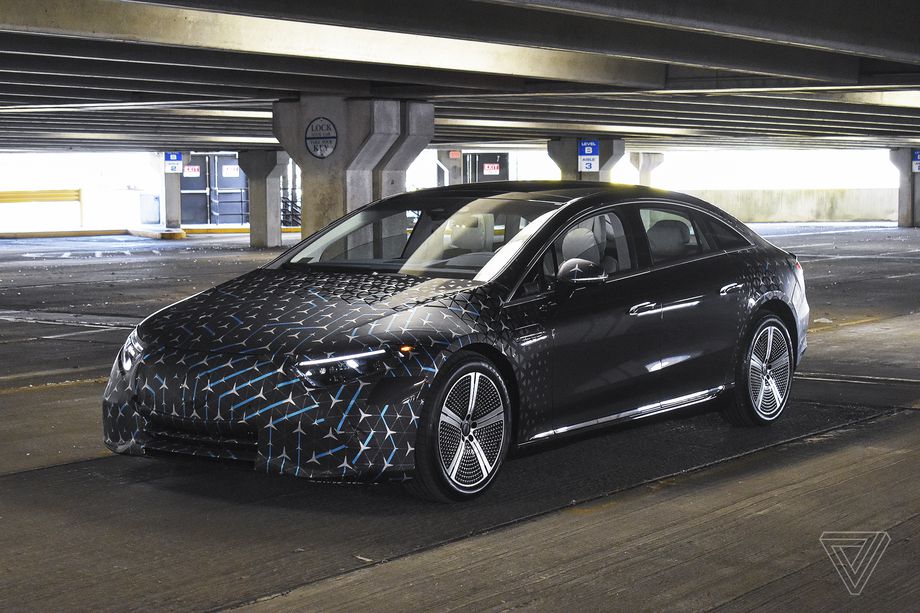 梅賽德斯-奔馳證實(shí)，電動(dòng)EQS售價(jià)將超過(guò)10萬(wàn)美元-鋒巢網(wǎng)