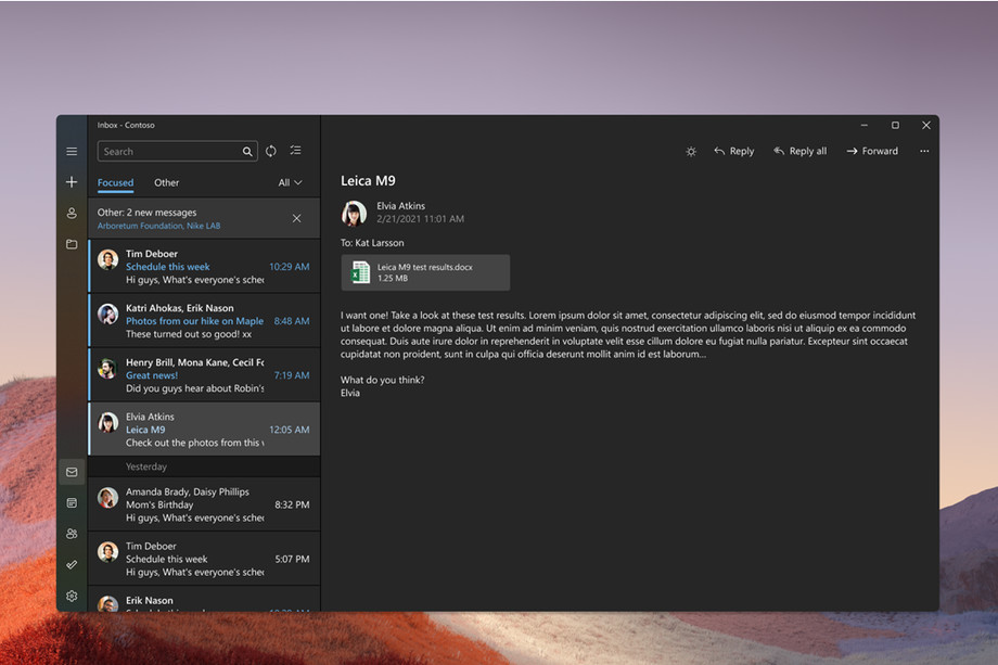 Windows 11正在更新剪切工具、計算器和郵件應(yīng)用程序-鋒巢網(wǎng)