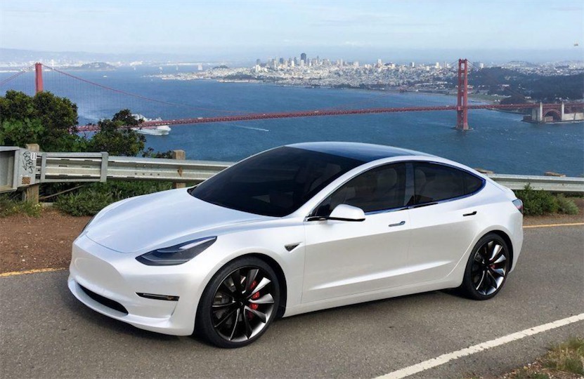 自動輔助駕駛技術(shù)加持 | 特斯拉車輛安全超平均水平9倍-鋒巢網(wǎng)