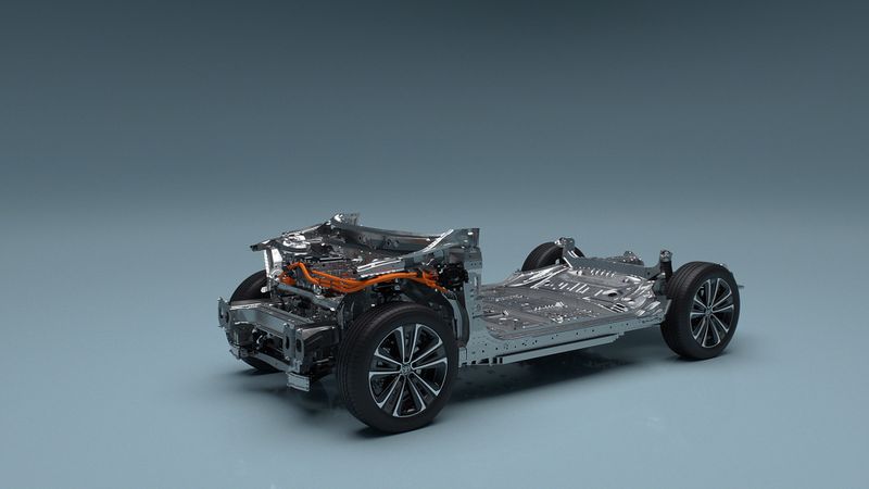 豐田新的電動(dòng)SUV有一個(gè)太陽(yáng)能車(chē)頂和一個(gè)像特斯拉一樣的方向盤(pán)枷鎖-鋒巢網(wǎng)