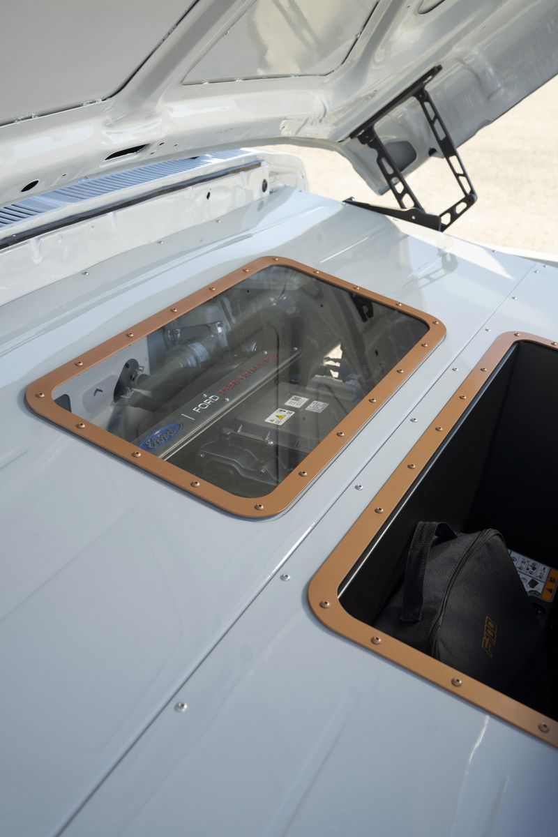 福特開始銷售用于定制構(gòu)建和改裝的電動板條發(fā)動機-鋒巢網(wǎng)