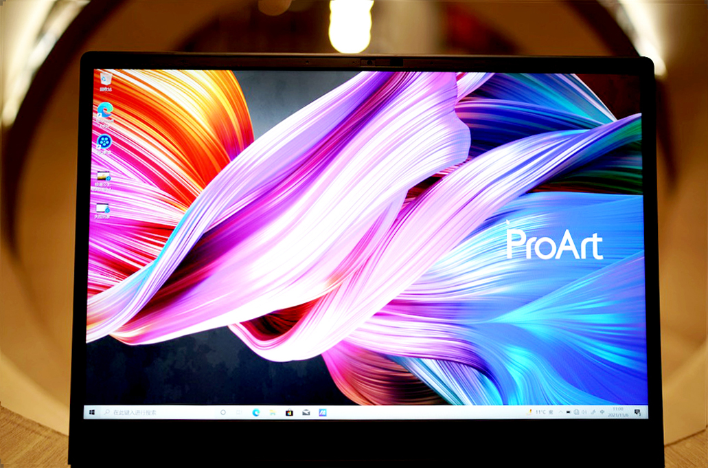 華碩ProArt 創(chuàng)16體驗(yàn)：全新交互+頂級(jí)屏幕 更匹配創(chuàng)作的筆記本-鋒巢網(wǎng)