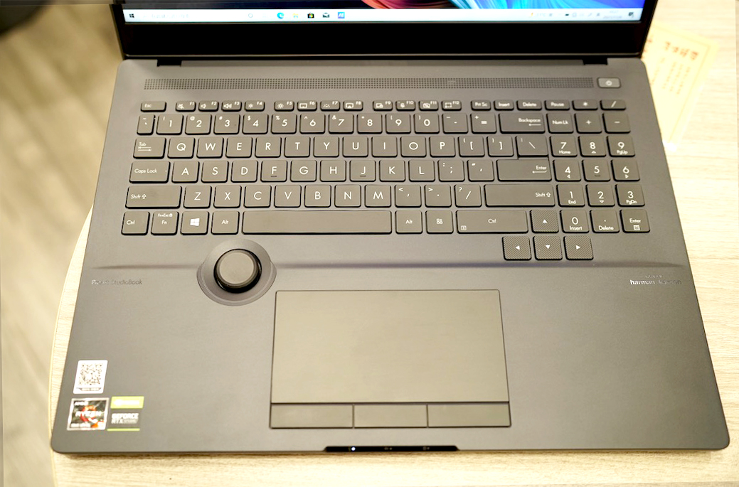 華碩ProArt 創(chuàng)16體驗(yàn)：全新交互+頂級(jí)屏幕 更匹配創(chuàng)作的筆記本-鋒巢網(wǎng)