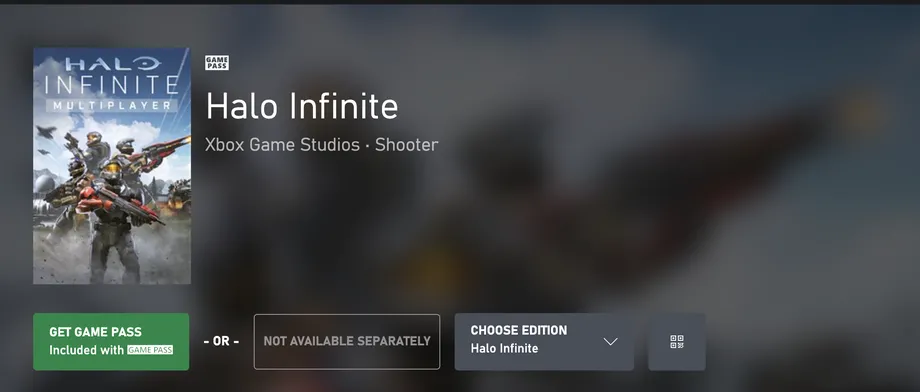 微軟今天提前推出《光環(huán)無限》多人游戲-鋒巢網(wǎng)