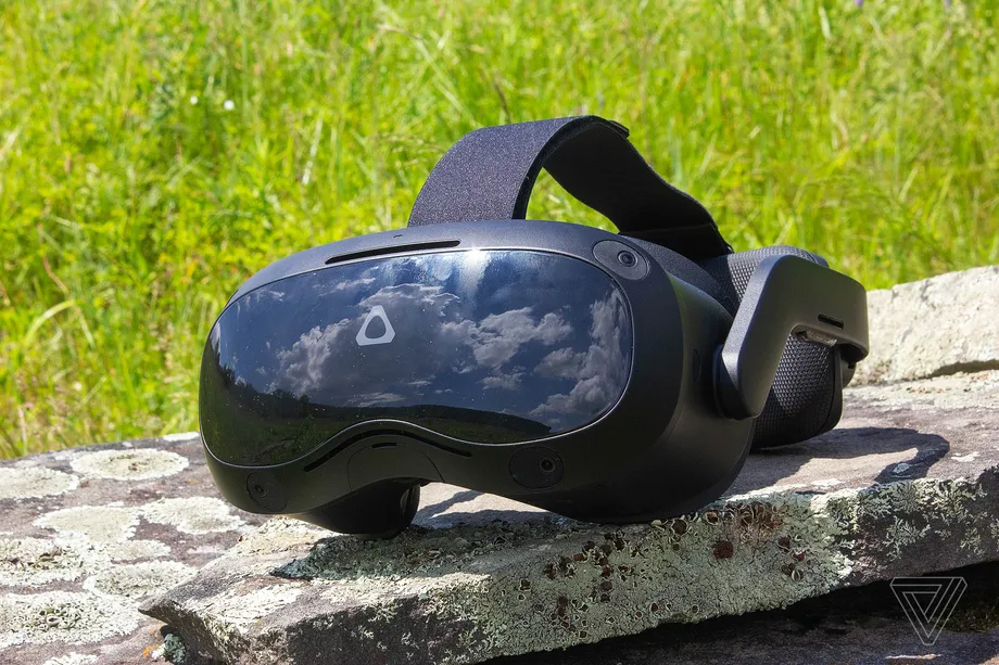 HTC的Vive Focus 3更新可以將街機(jī)從VR背包中解放出來-鋒巢網(wǎng)