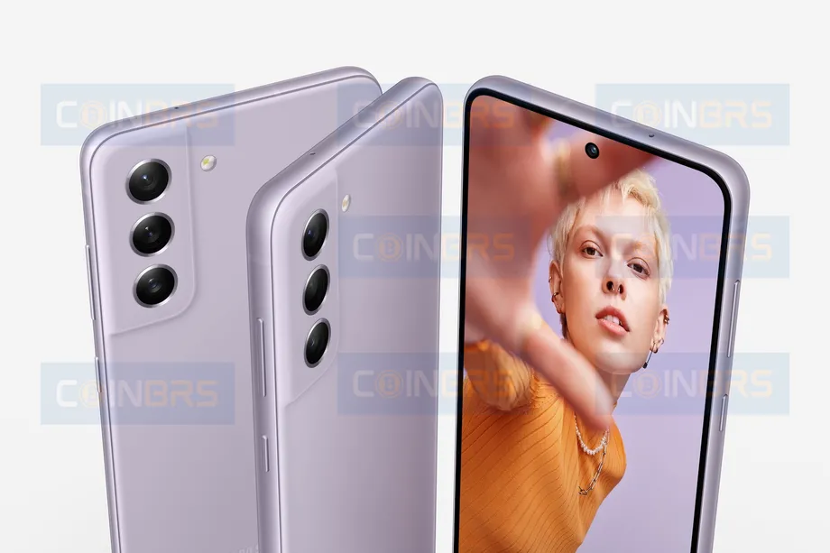 三星Galaxy S21 FE泄漏，從更多角度展示該設(shè)備-鋒巢網(wǎng)