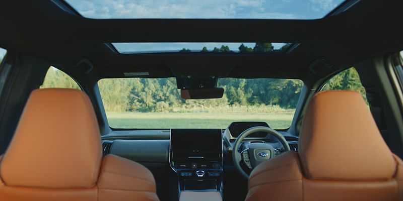 斯巴魯推出Solterra SUV，首款電動汽車-鋒巢網