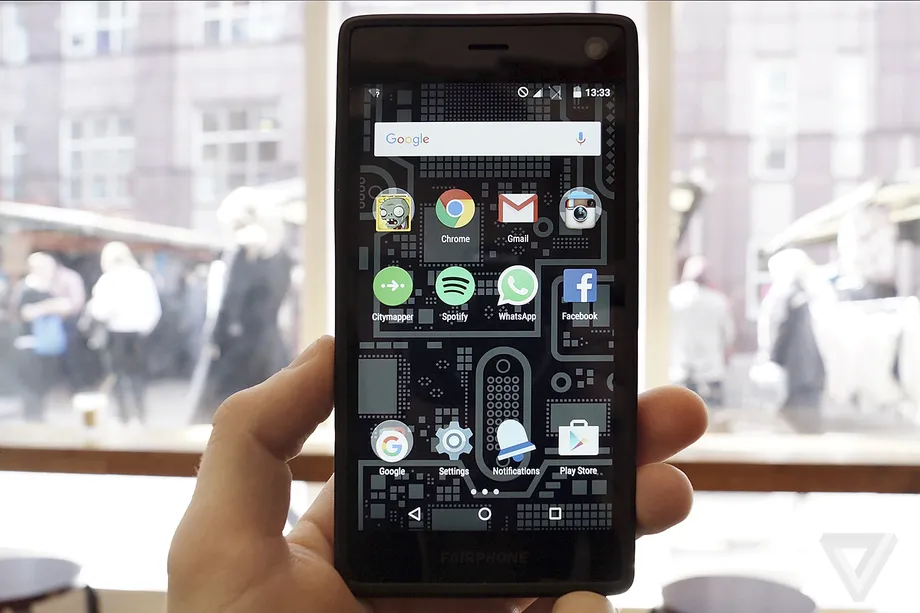 Android 10即將登陸已有6年歷史的Fairphone 2-鋒巢網(wǎng)