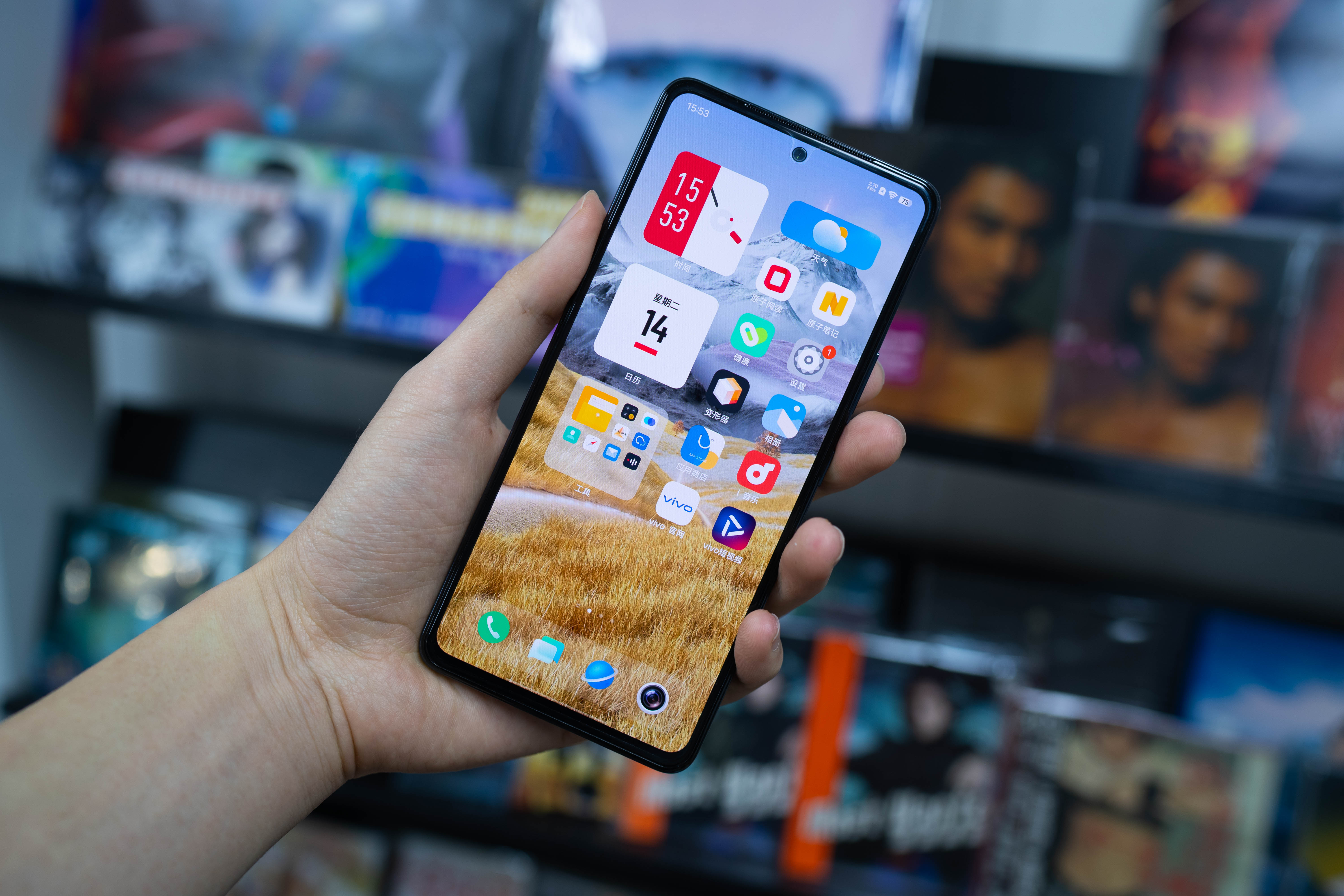 IQOO Neo 5S評測：超凡雙芯，非“繁”人生，年度大成之作-鋒巢網(wǎng)