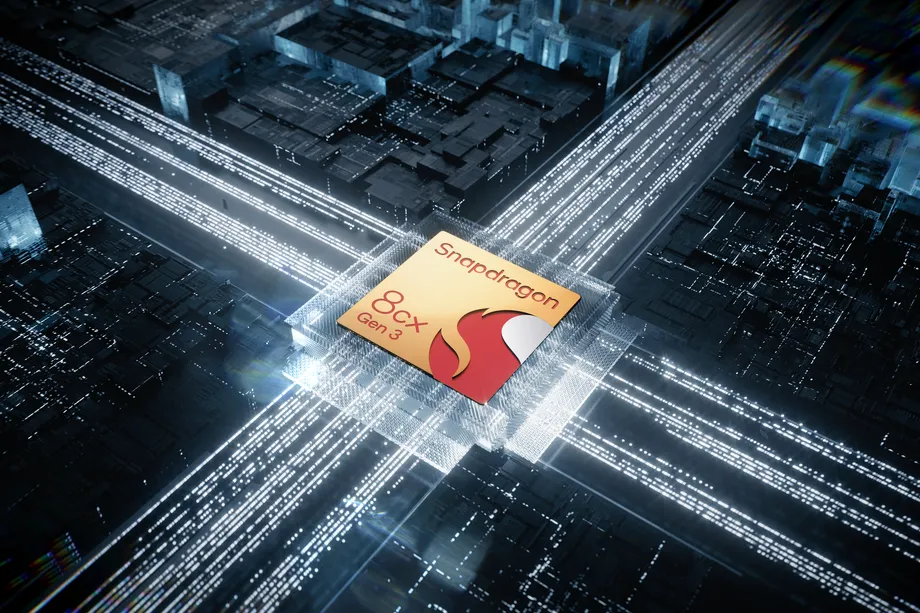 高通的驍龍8cx Gen 3是該公司在Windows Arm平臺(tái)上取得成功的最新嘗試-鋒巢網(wǎng)